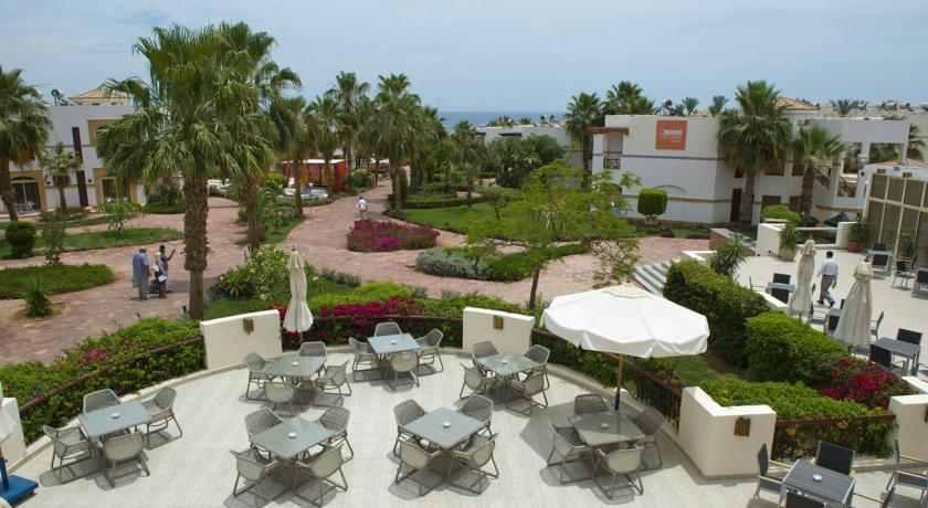 Amphoras Blu Sharm el-Sheikh Eksteriør billede
