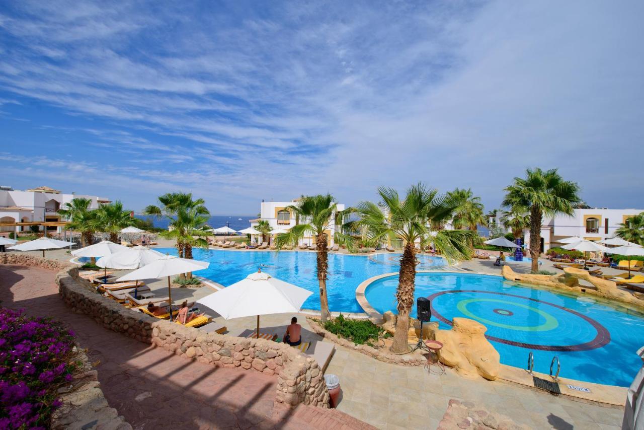 Amphoras Blu Sharm el-Sheikh Eksteriør billede