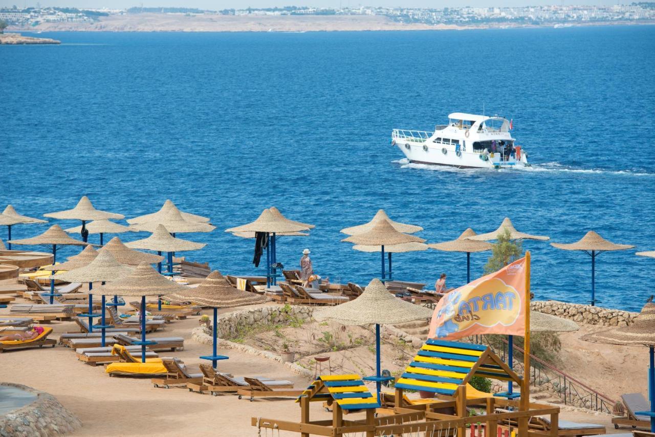 Amphoras Blu Sharm el-Sheikh Eksteriør billede