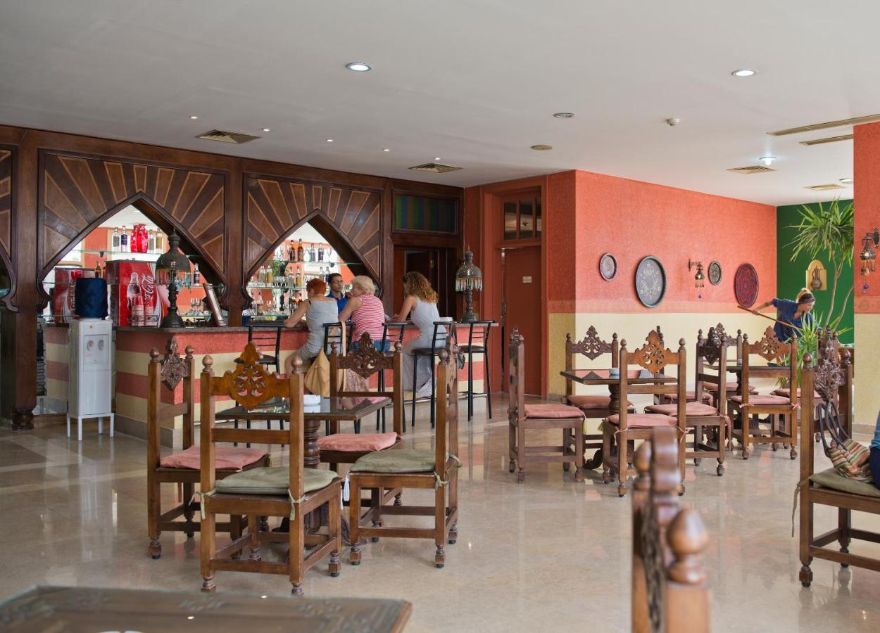 Amphoras Blu Sharm el-Sheikh Eksteriør billede